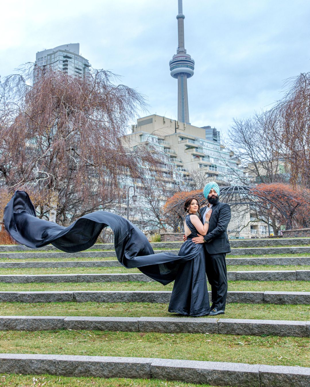 Wedding & Pre-Wedding Photography Ideas for GTA Couples